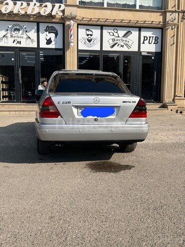 Mercedes C 220 1994, 550,000 km - 2.2 l - Gəncə