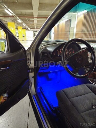 Mercedes C 220 1994, 550,000 km - 2.2 l - Gəncə