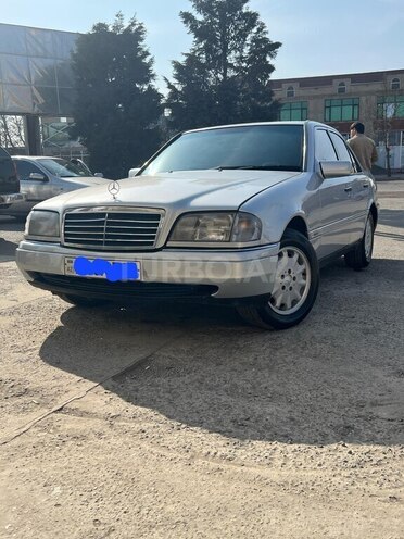 Mercedes C 220 1994, 550,000 km - 2.2 l - Gəncə
