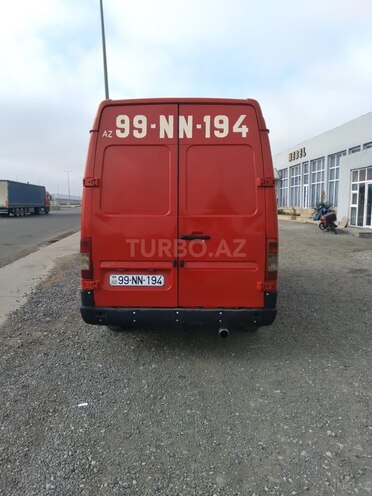 Mercedes Sprinter 208 1996, 930,000 km - 2.3 l - Goranboy