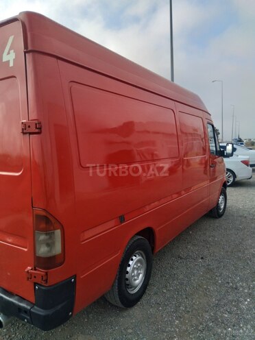 Mercedes Sprinter 208 1996, 930,000 km - 2.3 l - Goranboy