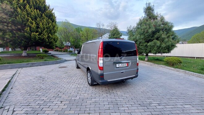 Mercedes Vito 111 2008, 203,000 km - 2.2 l - Şəki