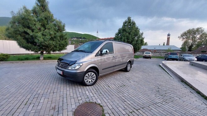 Mercedes Vito 111 2008, 203,000 km - 2.2 l - Şəki