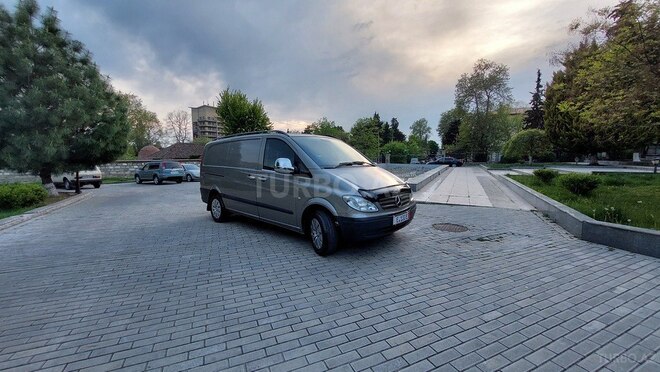 Mercedes Vito 111 2008, 203,000 km - 2.2 l - Şəki