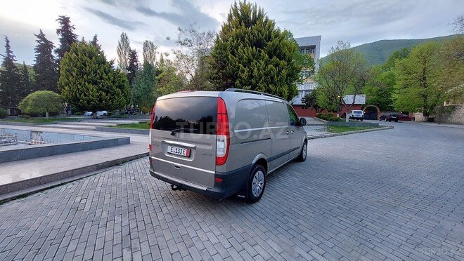 Mercedes Vito 111 2008, 203,000 km - 2.2 l - Şəki