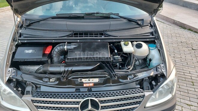 Mercedes Vito 111 2008, 203,000 km - 2.2 l - Şəki