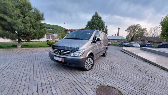 Mercedes Vito 111 2008, 203,000 km - 2.2 l - Şəki