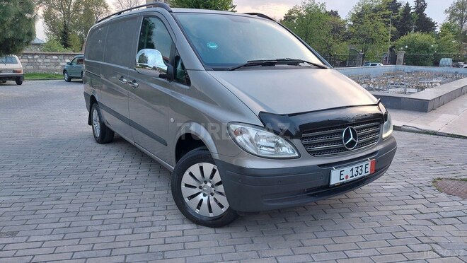 Mercedes Vito 111 2008, 203,000 km - 2.2 l - Şəki
