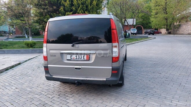 Mercedes Vito 111 2008, 203,000 km - 2.2 l - Şəki