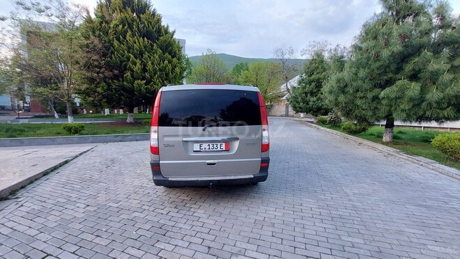 Mercedes Vito 111 2008, 203,000 km - 2.2 l - Şəki