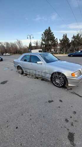 Mercedes C 180 1996, 354,654 km - 1.8 l - Sumqayıt