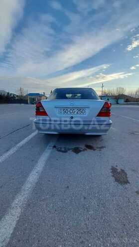 Mercedes C 180 1996, 354,654 km - 1.8 l - Sumqayıt