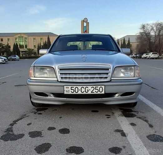 Mercedes C 180 1996, 354,654 km - 1.8 l - Sumqayıt