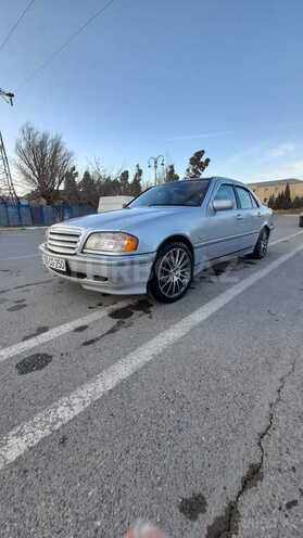 Mercedes C 180 1996, 354,654 km - 1.8 l - Sumqayıt