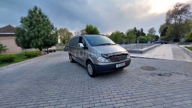 Mercedes Vito 111 2008, 203,000 km - 2.2 l - Şəki