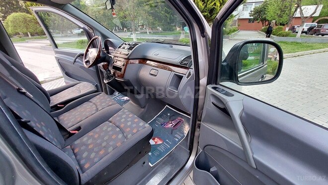 Mercedes Vito 111 2008, 203,000 km - 2.2 l - Şəki