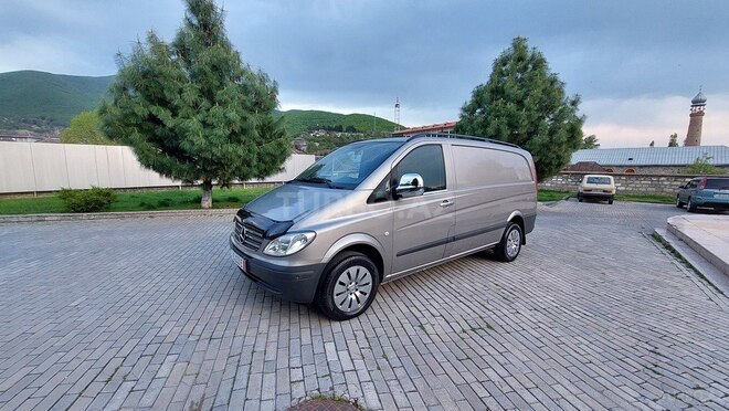 Mercedes Vito 111 2008, 203,000 km - 2.2 l - Şəki
