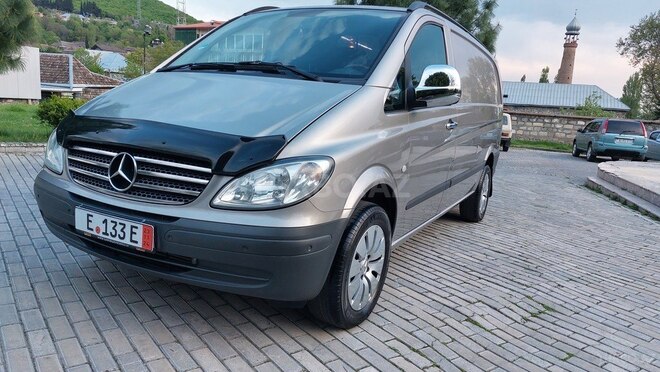 Mercedes Vito 111 2008, 203,000 km - 2.2 l - Şəki
