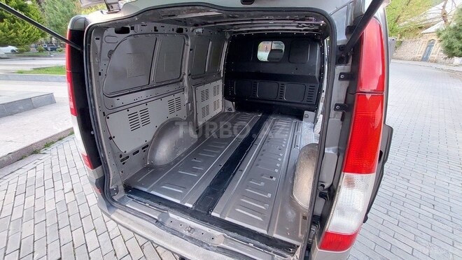 Mercedes Vito 111 2008, 203,000 km - 2.2 l - Şəki