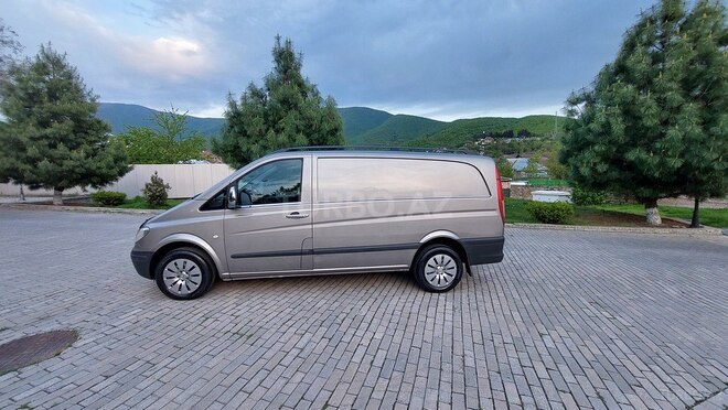 Mercedes Vito 111 2008, 203,000 km - 2.2 l - Şəki