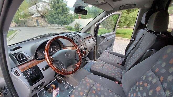 Mercedes Vito 111 2008, 203,000 km - 2.2 l - Şəki