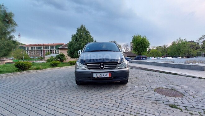 Mercedes Vito 111 2008, 203,000 km - 2.2 l - Şəki