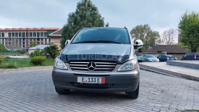 Mercedes Vito 111 2008, 203,000 km - 2.2 l - Şəki