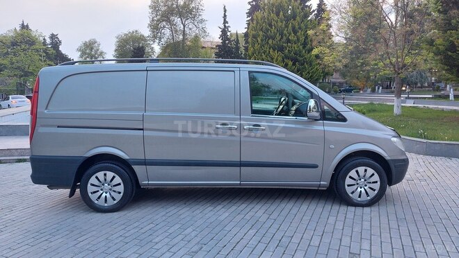 Mercedes Vito 111 2008, 203,000 km - 2.2 l - Şəki