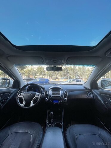 Hyundai ix35 2011, 230,000 km - 2.4 l - Sumqayıt