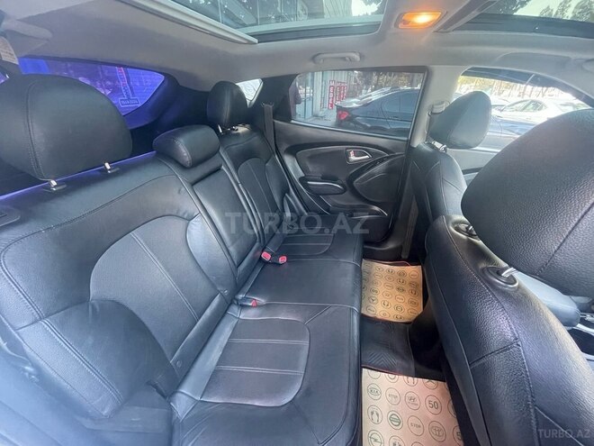 Hyundai ix35 2011, 230,000 km - 2.4 l - Sumqayıt