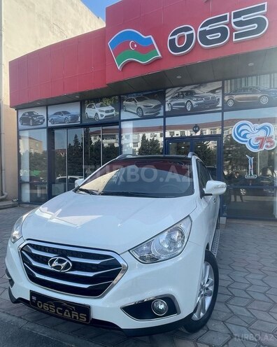 Hyundai ix35 2011, 230,000 km - 2.4 l - Sumqayıt