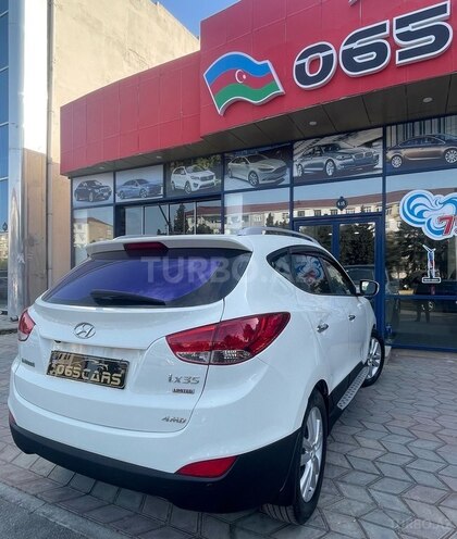 Hyundai ix35 2011, 230,000 km - 2.4 l - Sumqayıt
