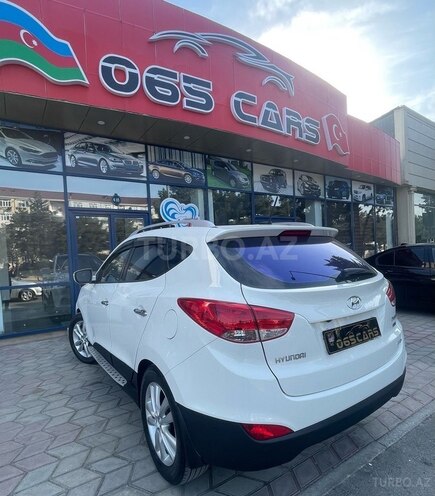 Hyundai ix35 2011, 230,000 km - 2.4 l - Sumqayıt