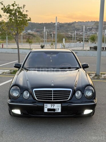 Mercedes E 320 2000, 410,390 km - 3.2 l - Bakı