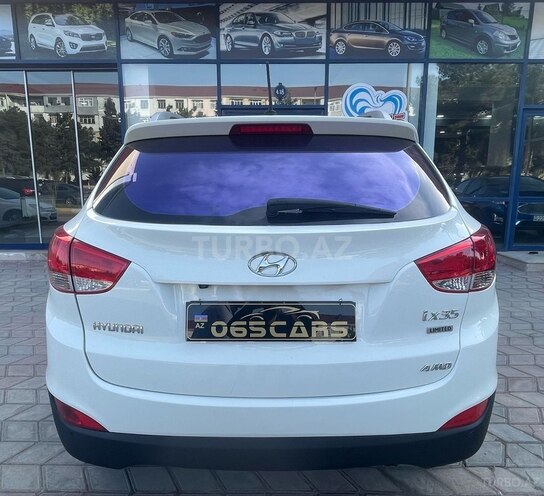 Hyundai ix35 2011, 230,000 km - 2.4 l - Sumqayıt