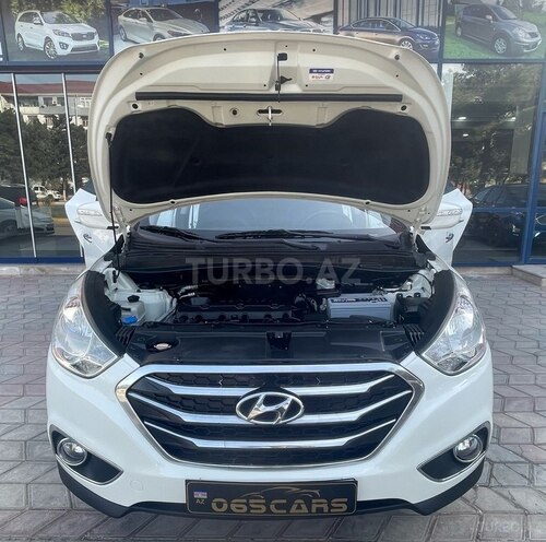 Hyundai ix35 2011, 230,000 km - 2.4 l - Sumqayıt