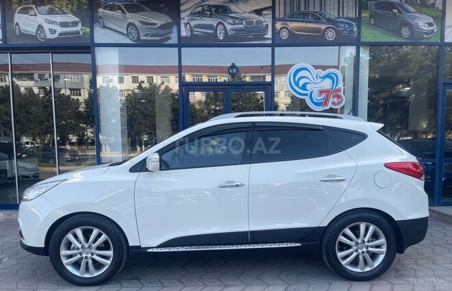 Hyundai ix35 2011, 230,000 km - 2.4 l - Sumqayıt