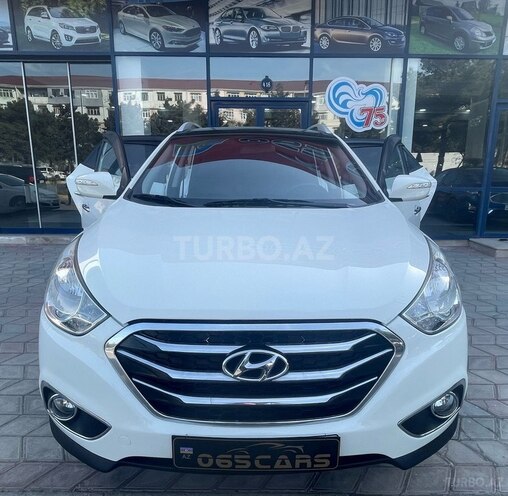 Hyundai ix35 2011, 230,000 km - 2.4 l - Sumqayıt