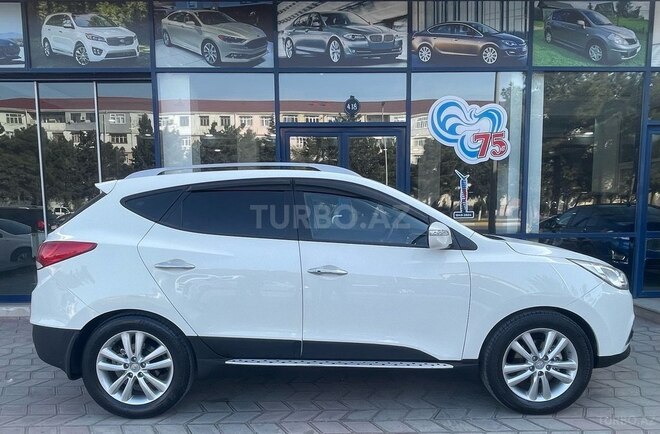 Hyundai ix35 2011, 230,000 km - 2.4 l - Sumqayıt