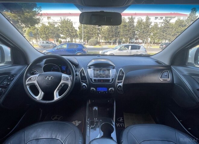 Hyundai ix35 2011, 230,000 km - 2.4 l - Sumqayıt