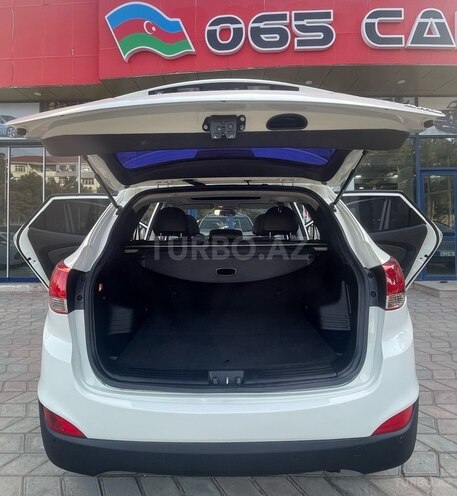 Hyundai ix35 2011, 230,000 km - 2.4 l - Sumqayıt
