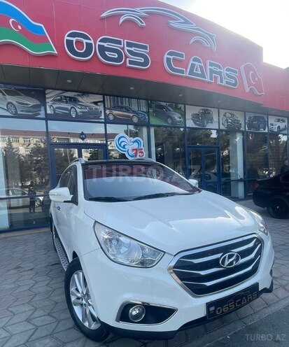 Hyundai ix35 2011, 230,000 km - 2.4 l - Sumqayıt
