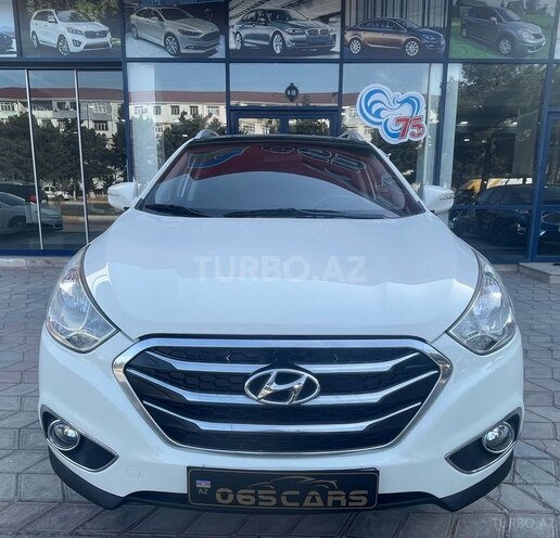 Hyundai ix35 2011, 230,000 km - 2.4 l - Sumqayıt