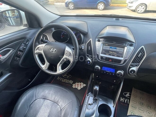 Hyundai ix35 2011, 230,000 km - 2.4 l - Sumqayıt