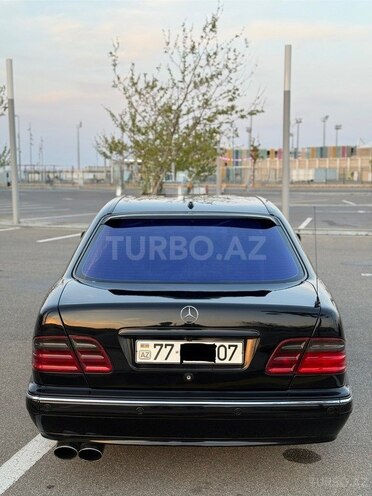 Mercedes E 320 2000, 410,390 km - 3.2 l - Bakı