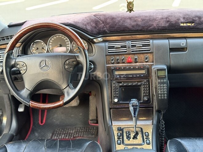 Mercedes E 320 2000, 410,390 km - 3.2 l - Bakı