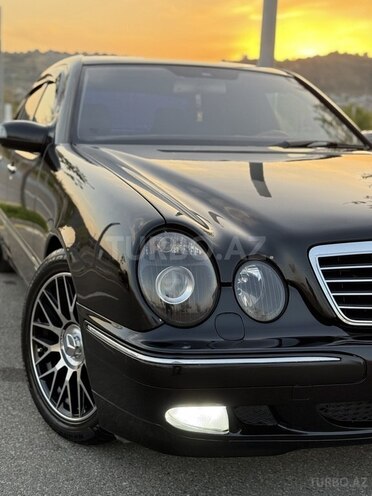 Mercedes E 320 2000, 410,390 km - 3.2 l - Bakı