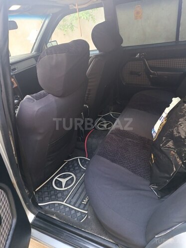 Mercedes 190 1992, 345,678 km - 2.0 l - Sumqayıt