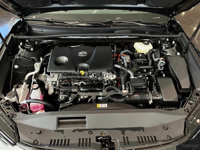 Toyota Camry 2025, 0 km - 2.0 l - Bakı