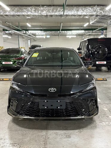 Toyota Camry 2025, 0 km - 2.0 l - Bakı